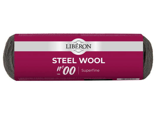 Steel Wool Grade 00 Super Fine 250g                                             