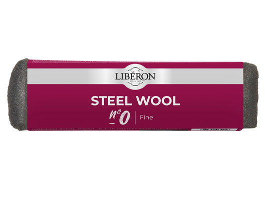 Steel Wool Grade 0 Fine 100g                                                    