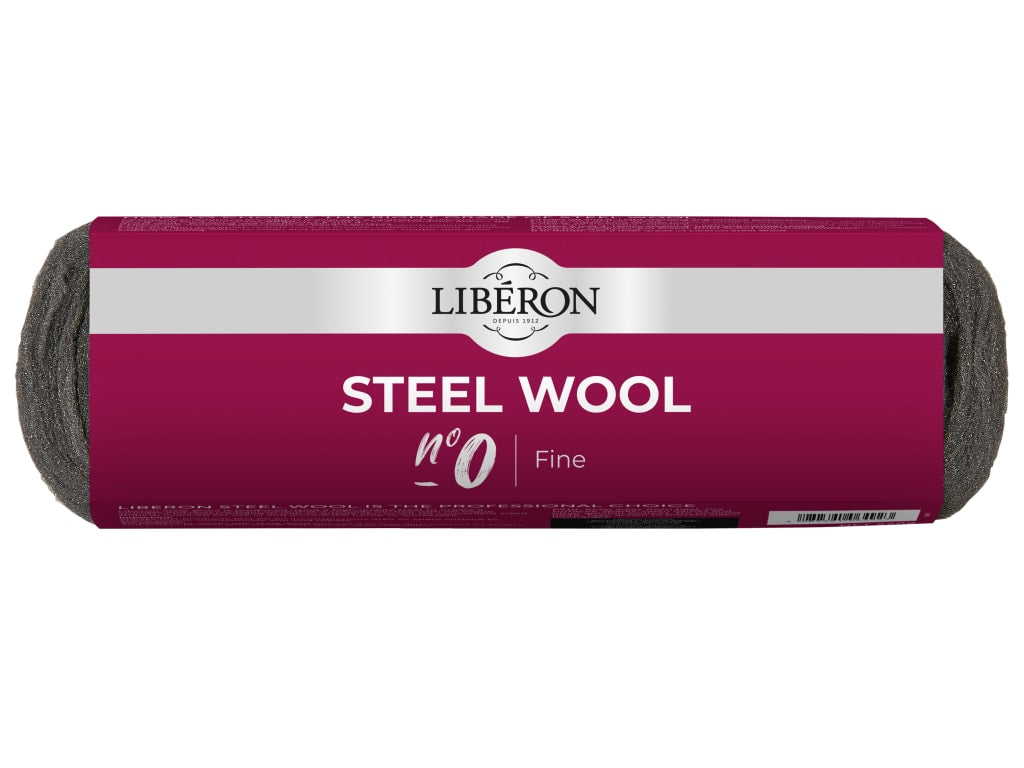 Steel Wool Grade 0 Fine 250g                                                    