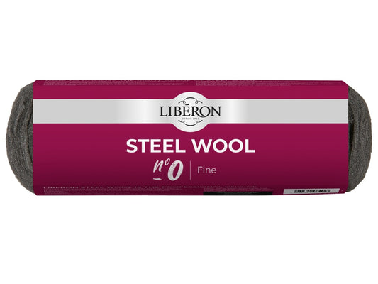 Steel Wool Grade 0 Fine 250g                                                    
