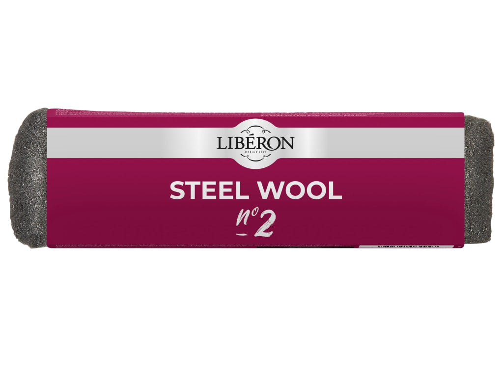 Steel Wool Grade 2 Medium 100g                                                  