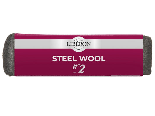 Steel Wool Grade 2 Medium 100g                                                  