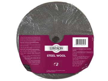 Steel Wool Grade 2 Medium 1kg                                                   