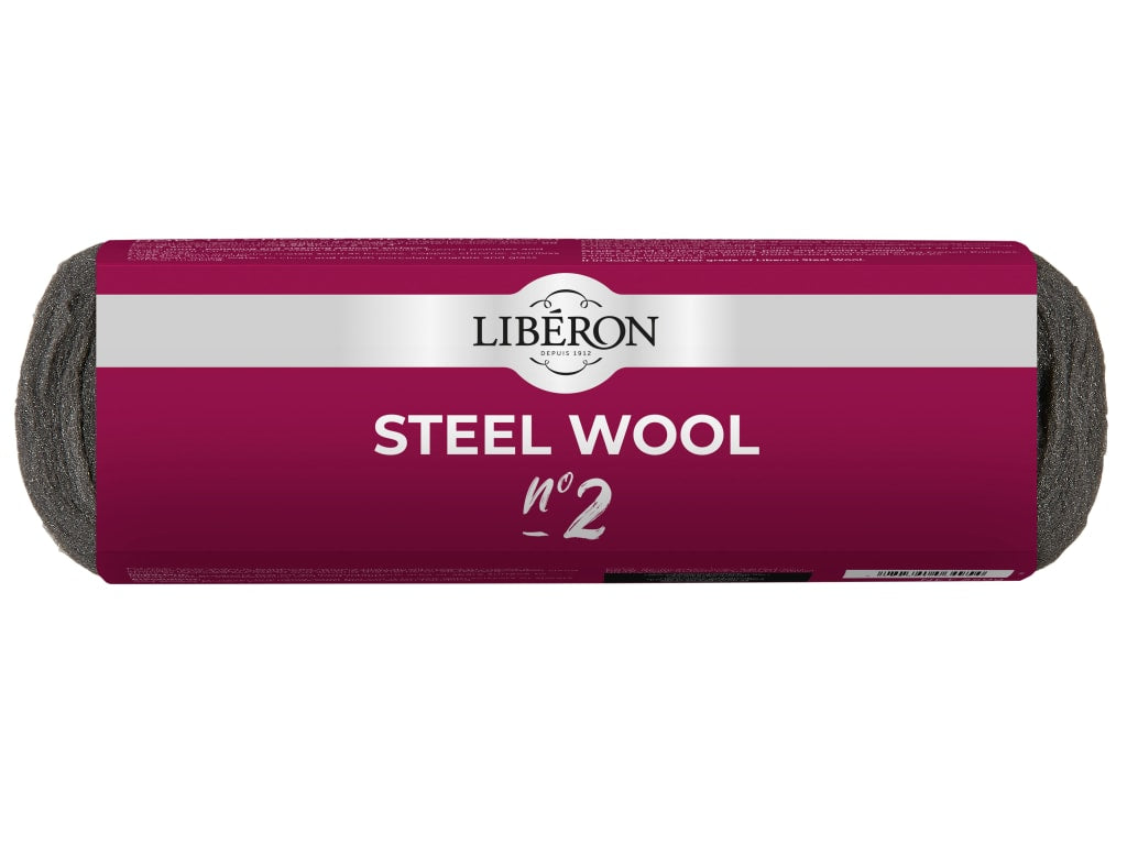 Steel Wool Grade 2 Medium 250g                                                  