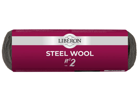 Steel Wool Grade 2 Medium 250g                                                  