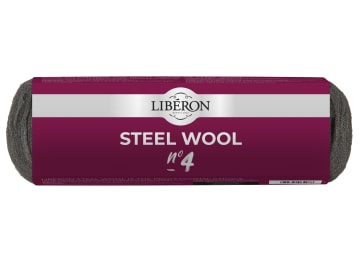 Steel Wool Grade 4 Coarse 250g                                                  
