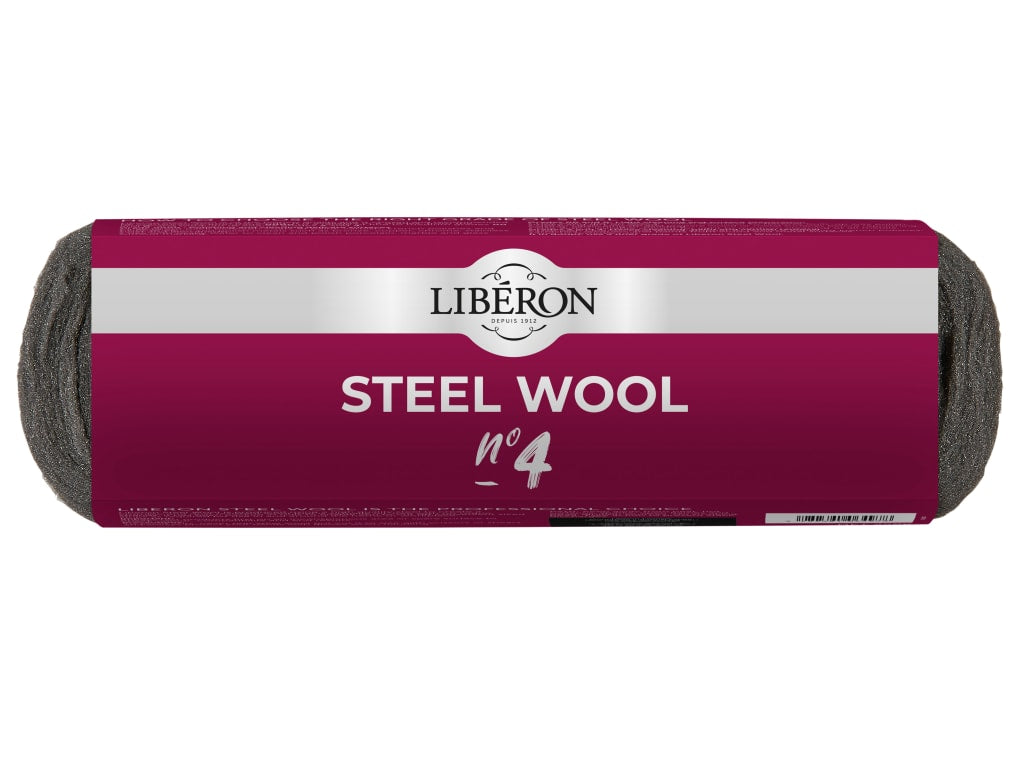 Steel Wool Grade 4 Coarse 250g                                                  