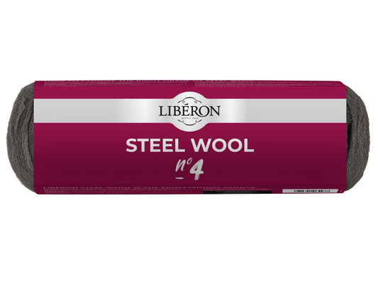 Steel Wool Grade 4 Coarse 250g                                                  