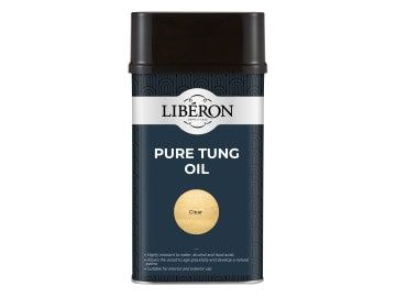 Pure Tung Oil 1 litre                                                           