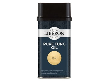 Pure Tung Oil 250ml                                                             