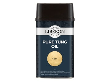 Pure Tung Oil 500ml                                                             
