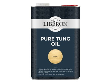 Pure Tung Oil 5 litre                                                           