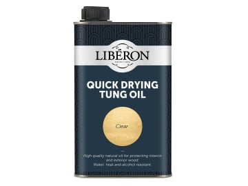 Tung Oil Quick Dry 500ml                                                        