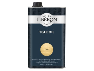Teak Oil 1 litre                                                                