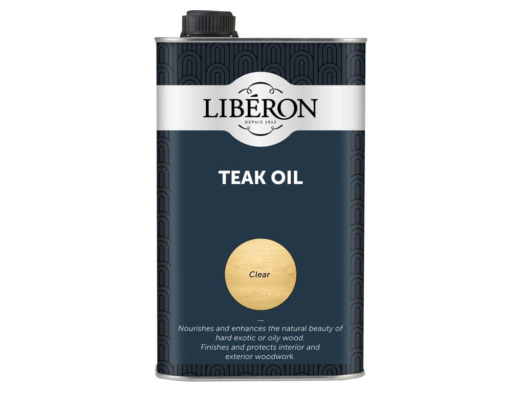 Teak Oil 1 litre                                                                