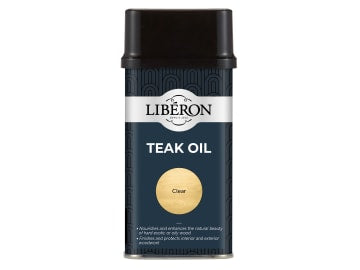 Teak Oil 250ml                                                                  
