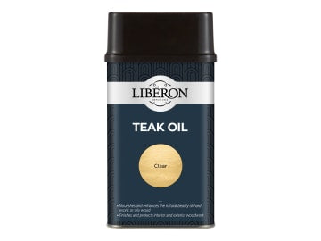 Teak Oil 500ml                                                                  