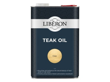 Teak Oil 5 litre                                                                