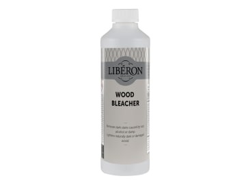 Wood Bleacher 500ml                                                             