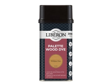 Palette Wood Dye Antique Pine 250ml                                             