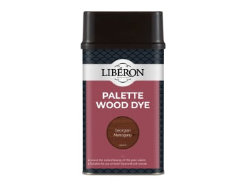 Palette Wood Dye Georgian Mahogany 500ml                                        