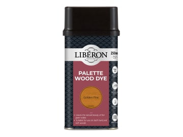 Palette Wood Dye Golden Pine 250ml                                              