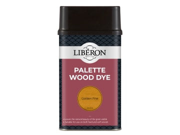 Palette Wood Dye Golden Pine 500ml                                              