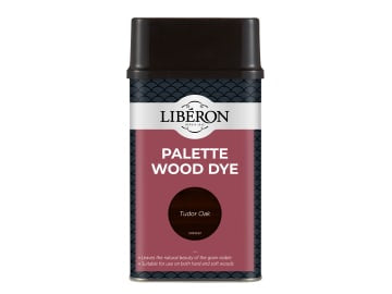 Palette Wood Dye Tudor Oak 500ml                                                