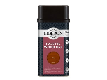 Palette Wood Dye Yew 250ml                                                      