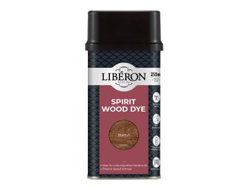 Spirit Wood Dye Walnut 250ml                                                    