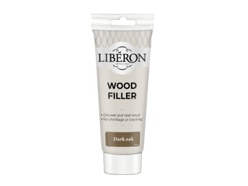Wood Filler Dark Oak 150ml                                                      