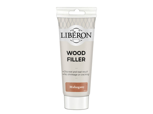 Wood Filler Mahogany 150ml                                                      
