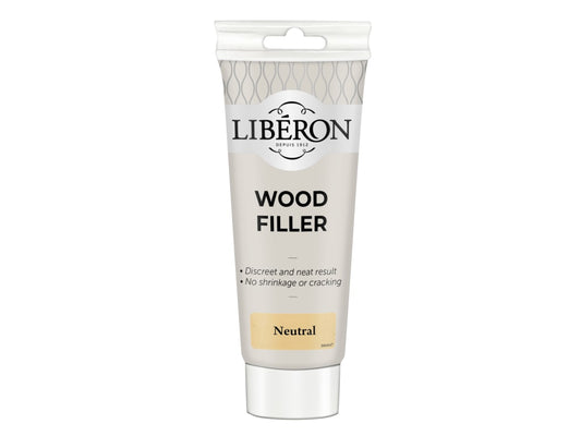 Wood Filler Neutral 150ml                                                       