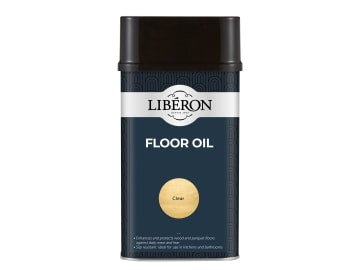 Floor Oil Clear 1 litre                                                         