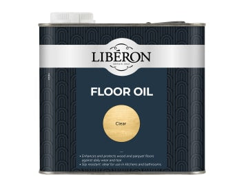 Floor Oil Clear 2.5 litre                                                       