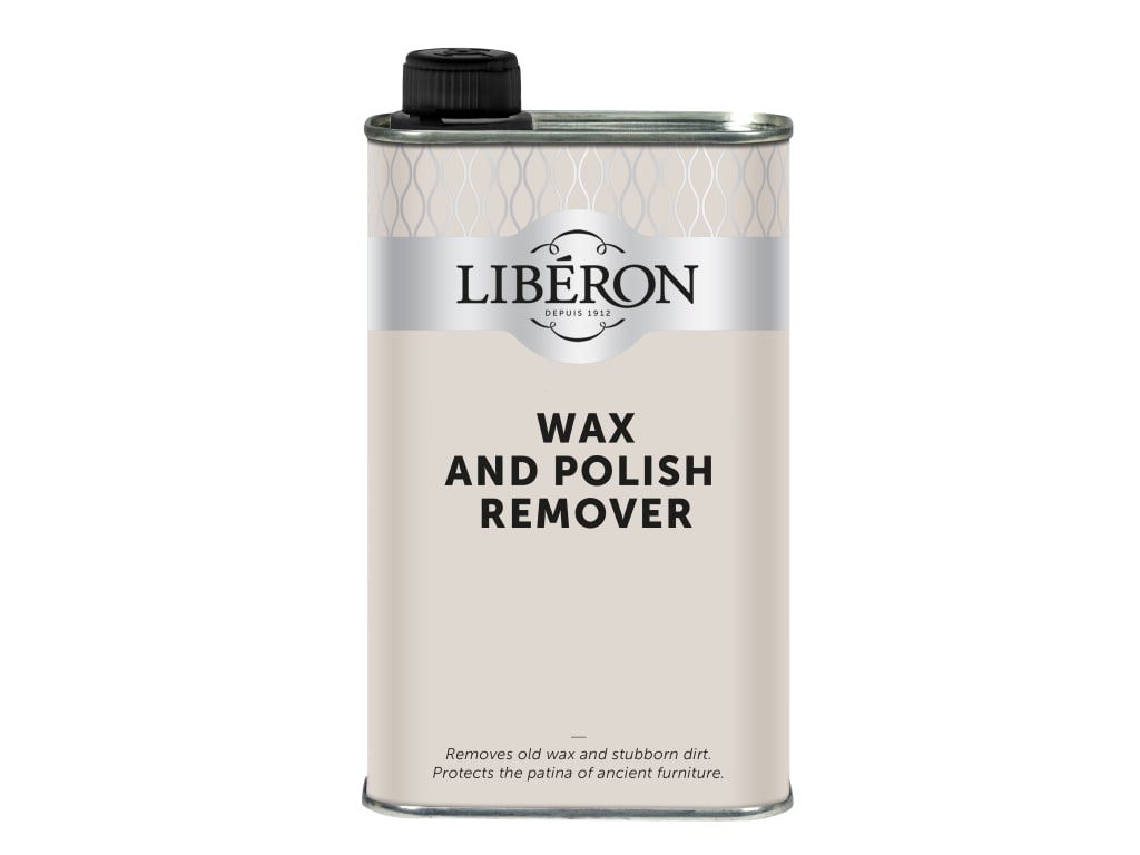 Wax & Polish Remover 500ml                                                      