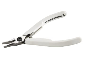 Supreme Flat Nose Smooth Jaw Pliers 120mm                                       