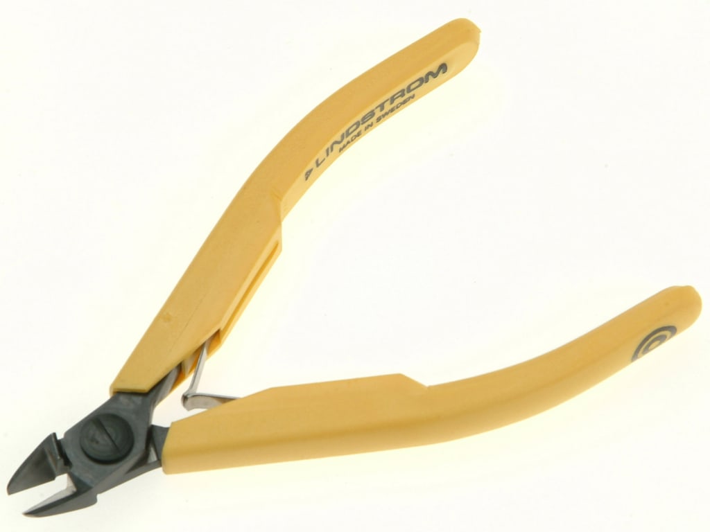Diagonal Cutting Ultra Flush Cut Nipper 110mm                                   