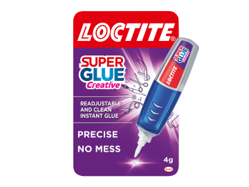 Super Glue Creative Pen 4g                                                      