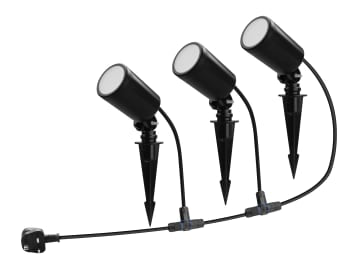 Zigbee Smart Garden Light Kit                                                   