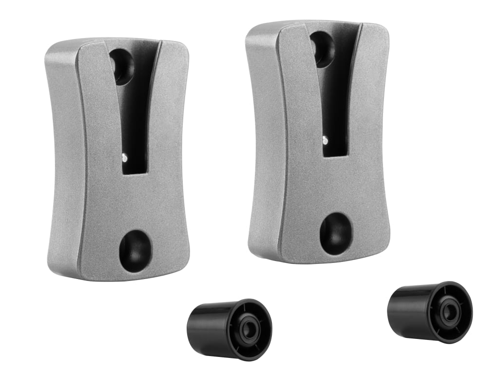 Fixed Wall Mount for Flat Panel TVs                                             