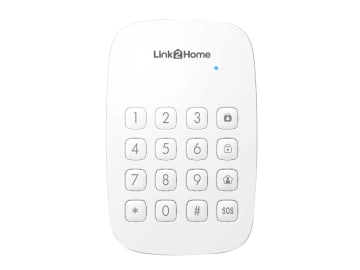 Smart Alarm Keypad                                                              