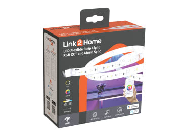Flexible LED Light Strip 5m                                                     
