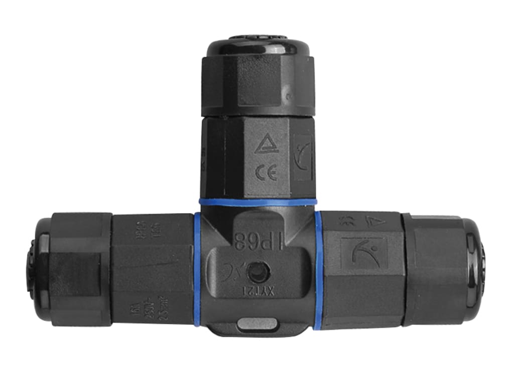 T-Joint Connector                                                               