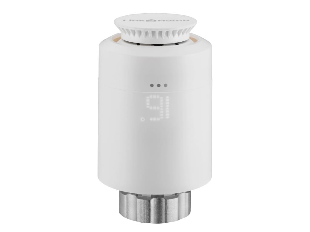 Zigbee Thermostatic Radiator Valve                                              