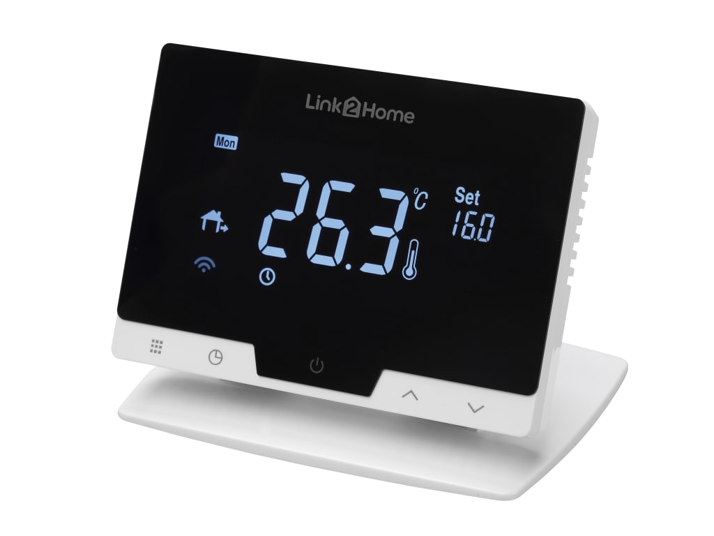 Smart Thermostat                                                                