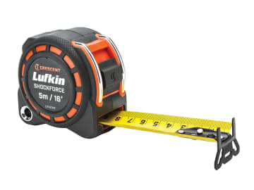 Shockforce Dual-Sided Tape 5m/16ft (Width 30mm)                                 