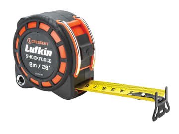Shockforce Dual-Sided Tape 8m/26ft (Width 30mm)                                 