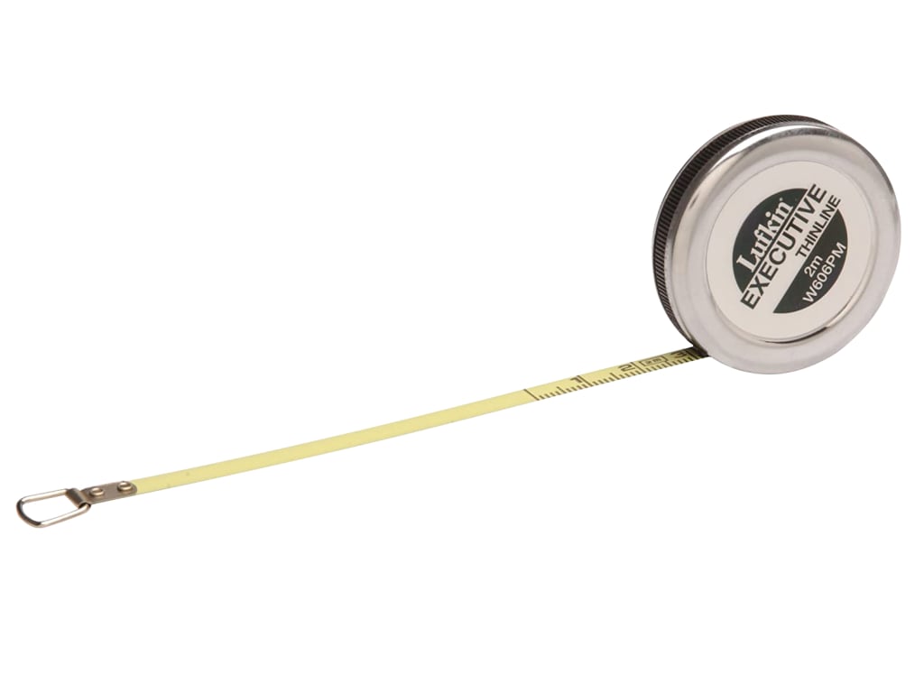 W606PM EXECUTIVE® Diameter Tape 2m (Width 6mm) (Metric only)                    