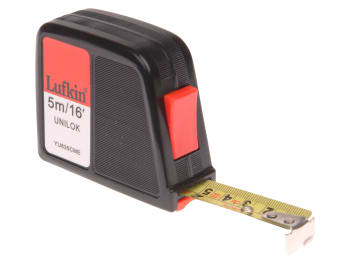 YU835CME Unilok Pocket Tape 5m/16ft (Width 19mm)                                